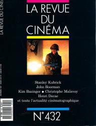 La Revue du Cinéma no. 432 (Novembre 1987)