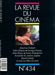 La Revue du Cinéma no. 434 (Janvier 1988)