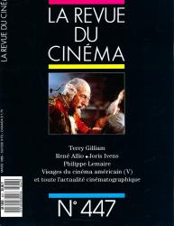 La Revue du Cinéma no. 447 (Mars 1989)