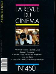 La Revue du Cinéma no. 450 (Juin 1989)