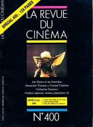 La Revue du Cinéma no. 400 (Décembre 1984): Spécial 400