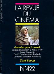 La Revue du Cinéma no. 422 (Décembre 1986): Jean-Jacques Annaud