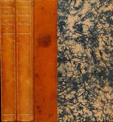 Die Memoiren des Don Juan. Das sind die Memoiren des vieledlen Ritters Grafen v. Marana, wie sie ein spanischer Mönch, Frater Augustinus in Sevilla, in fünfundzwanzig Jahren sammelte. 2 Bde. (= kompl. Edition)
