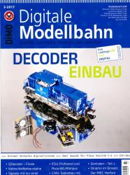 Digitale Modellbahn Heft 3/2017: Decodereinbau