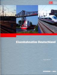 Eisenbahnatlas Deutschland Ausgabe 2009/2010