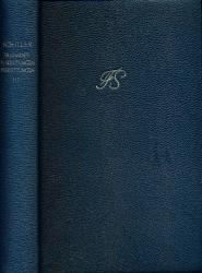 Sämtliche Werke 4. Band: Historische Schriften