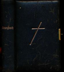 Gesangbuch für die evangelisch-lutherische Landeskirche des Königreichs Sachsen