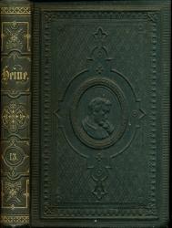 Sämmtliche Werke Band 13 (von 21): Vermischte Schriften. Erster Theil