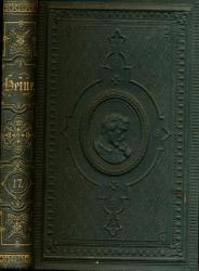 Sämmtliche Werke Band 17 (von 21): Dichtungen. Dritter Theil