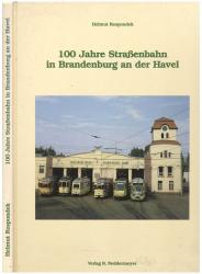 100 Jahre Straßenbahn in Brandenburg an der Havel