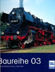 Baureihe 03. Die 