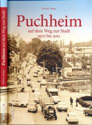 Puchheim auf dem Weg zur Stadt 1970 bis 2011