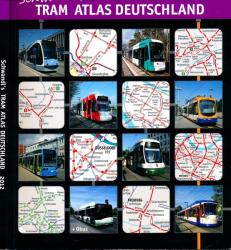 Tram Atlas Deutschland