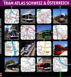 Tram Atlas Schweiz & Österreich