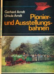 Pionier- und Ausstellungsbahnen