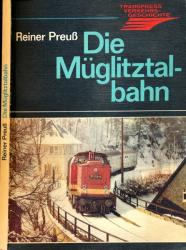 Die Müglitztalbahn