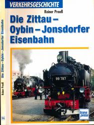 Die Zittau-Oybin-Jonsdorfer Eisenbahn