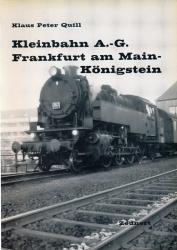 Kleinbahn A.G. Frankfurt am Main - Königstein
