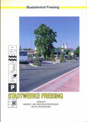 Busbahnhof Freising