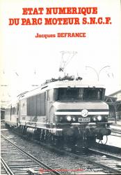Etat Numerique Du Parc Moteur Sncf Au 1er Janvier 1979