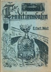 Traditionsbahn Erfurt West