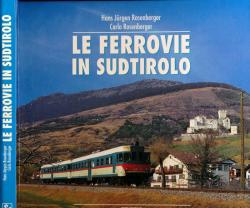 Le Ferrovie in Sudtirolo (in lingua italiana)