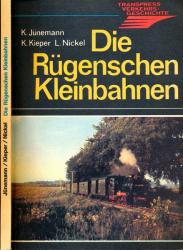 Die Rügenschen Kleinbahnen