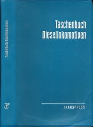 Taschenbuch Diesellokomotiven (ohne Tafeln!)