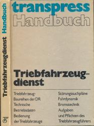 Triebfahrzeugdienst