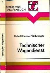Technischer Wagendienst