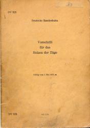 Deutsche Bundesbahn: Beschreibung des Energiereglers 1000 V, 16 2/3 Hz und des Energiereglers mit Niederspannungssteuerung DV 926/340, gültig vom 1. 4. 1969 an