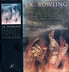 Harry Potter and the Order of the Phoenix