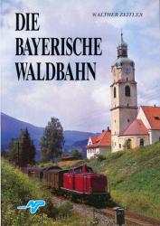 Die Bayerische Waldbahn von Plattling über Deggendorf......nach Bayerisch Eisenstein