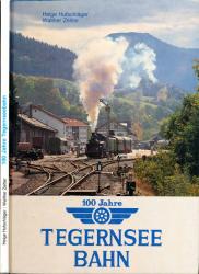 100 Jahre Tegernseebahn