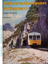 Zahnradbahnen in Bayern