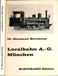 Localbahn-AG München (KLEINBAHN-Bücher)