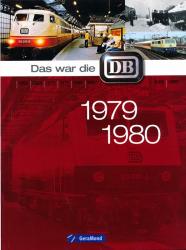 Das war die DB 1979 / 1980