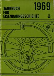 Jahrbuch für Eisenbahngeschichte Band 2: 1968