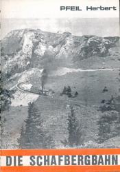 Die Schafbergbahn