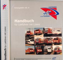 Handbuch für Lokführer mit Lizenz [Loseblattsammlung]