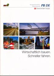 Wirtschaftlich bauen. Schneller fahren