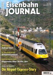 Eisenbahn Journal Heft 03/2008 (März 2008): Die Airport Express-Story