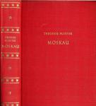 Moskau. Roman