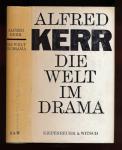 Die Welt im Drama