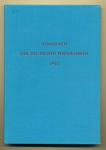 Almanach der deutschen Eisenbahnen 1962