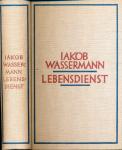 Lebensdienst. Gesammelte Studien, Erfahrungen und Reden aus drei Jahrzehnten