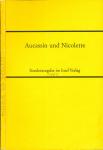 Die Geschichte von Aucassin und Nicolette