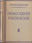 Pädagogische Psychologie in Umrissen