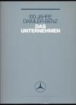 100 Jahre Mercedes Benz. Das Unternehmen