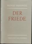 Der Friede